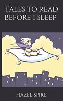Tales to Read Before I Sleep