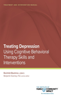 Treating Depression Using Cognitive Behavioral Therapy Skills and Interventions