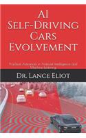 AI Self-Driving Cars Evolvement