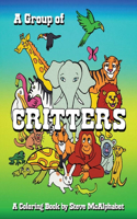 Group Of Critters