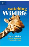 Watching Wildlife East Africa
