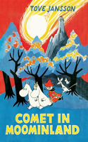 Comet in Moominland: (1 Moomin Chapter Books)