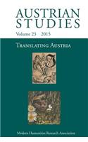 Translating Austria (Austrian Studies 23)