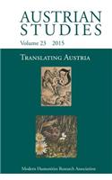 Translating Austria (Austrian Studies 23)