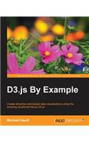 D3.js By Example