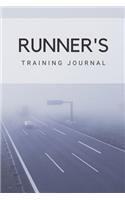 Runner's Training Journal