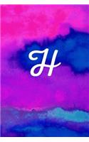 H
