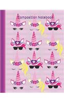 Composition Notebook