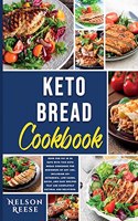 Keto Bread Cookbook