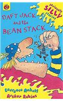 Seriously Silly Supercrunchies: Daft Jack and The Bean Stack
