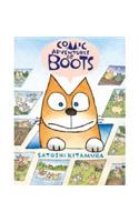 Comic Adventures of Boots
