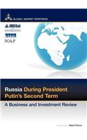 Russia During Putin's Second Term