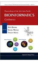 Proceedings of the 6th Asia-Pacific Bioinformatics Conference