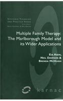 Multiple Family Therapy