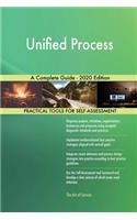 Unified Process A Complete Guide - 2020 Edition