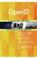 OpenID A Complete Guide - 2020 Edition