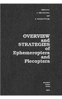 Overview and Strategies of Ephemeroptera and Plecoptera