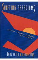 Shifting Paradigms in Student Affairs
