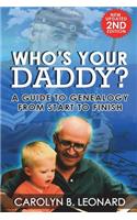 Who's Your Daddy? Second Edition