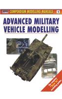 Advanced Military Vehicle Modelling