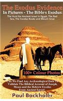 Exodus Evidence in Pictures - the Bible's Exodus: The Hunt for Ancient Israel in Egypt, the Red Sea, the Exodus Route and Mount Sinai. The Search for Proof