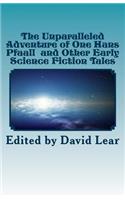 The Unparalleled Adventure of One Hans Pfaall and Other Early Science Fiction T