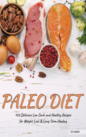 Paleo Diet Cookbook