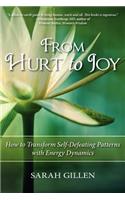 From Hurt to Joy
