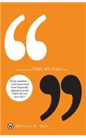 Mastering Core TOEFL Ibt/Toeic Words: (English)