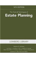 The Tools & Techniques of Estate Planning, 16th Edition