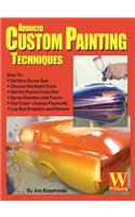 Advanced Custom Painting Techniques: (English)