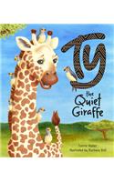 Ty the Quiet Giraffe