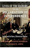 Lives of the Signers to the Declaration of Independence (Illustrated)