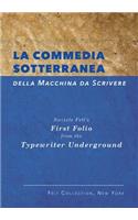 La Commedia Sotterranea della Macchina da Scrivere