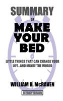 Summary Of Make Your Bed