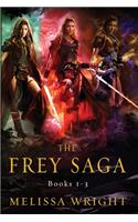 Frey Saga