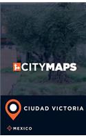 City Maps Ciudad Victoria Mexico