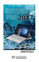 Surface Pro 2017: Learning the Essentials: Learning the Essentials