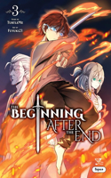 The Beginning After the End, Vol. 3 (comic): Volume 3