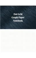 Dot Grid Graph Paper Notebook