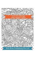 Livre De Coloriage Pour Adultes Calme