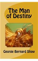 The Man of Destiny