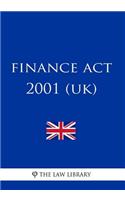 Finance Act 2001