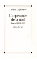 Esperance de La Nuit (L')