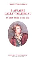 L'Affaire Lally-Tolendal