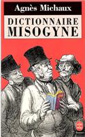 Dictionnaire Misogyne