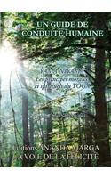 guide de conduite humaine - yama niyama, les principes moraux et spirituels du Yoga
