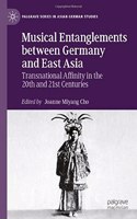Musical Entanglements Between Germany and East Asia