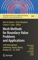 Mesh Methods for Boundary-Value Problems and Applications