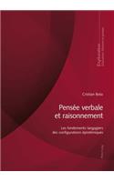 Pensee Verbale Et Raisonnement